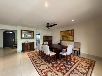 VENTA E HERMOSA CASA DENTRO DE RESIDENCIAL BOSQUE DE DOÑA ROSA SAN ANTONIO DE BELÉN. en San Antonio, Belén, Heredia — $485,000 - Foto 5 de 13