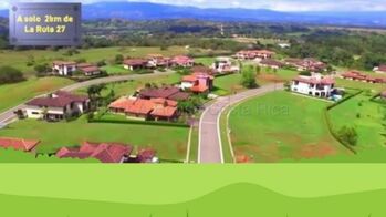 Venta de Lote en La Guácima de Alajuela. RAH 26-2136 en Guácima, Alajuela — $325,000 - Foto 4 de 9