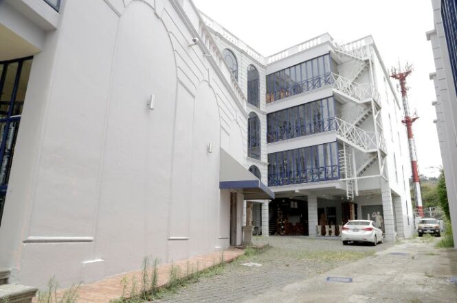 Se vende edificio comercial en Escazú Centro 25-739 en Escazú, San José — $2,200,000