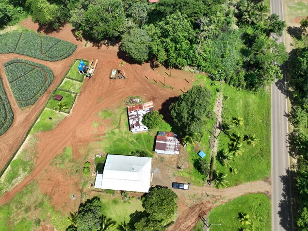 Finca de 67 hectáreas con producción de piña en Los Lirios, Alajuela en San Jorge, Los Chiles, Alajuela — $1,300,000