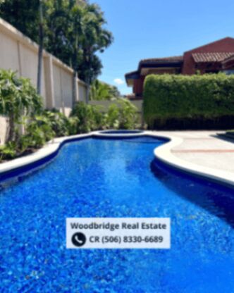 Casa en alquiler Escazú San Rafael $2.500 /en condominio en San Rafael, Escazú, San José — $2,500
