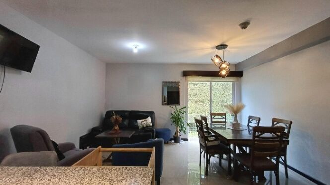 Venta de apartamento de 3 habitaciones en primer piso en Torres de Granadilla Curridabat in Granadilla, Curridabat, San José — $149,000