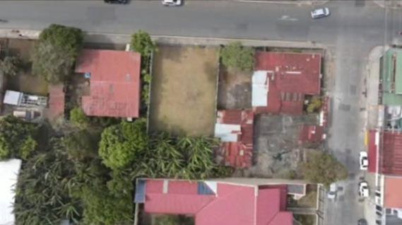 DE OPORTUNIDAD BELLA PROPIEDAD EN SAN RAMÓN CENTRO.  in San Ramón, Alajuela — ₡ 550 000 000