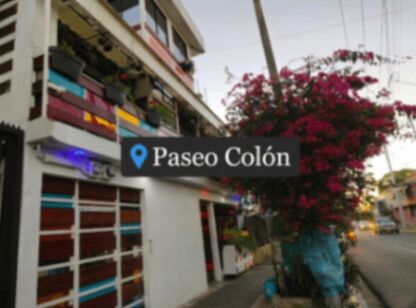 Exclusivo Hostel en venta, excelente oportunidad de inversión in Merced, San José — $850,000