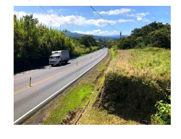Se vende ,lote frente a ruta 32, Moravia in San Vicente, Moravia, San José — $250,000