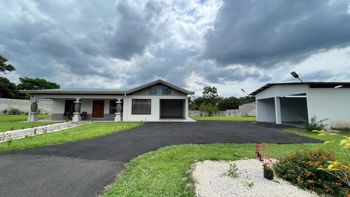 Contemporary Home with Pool, Terrace, and Expansive Gardens- Grecia in San José, Grecia, Alajuela — $398,000 - Photo 2 of 27