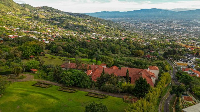 Las Catalinas de Pico Blanco | Iconic Luxury Estate in San Antonio, Escazú, San José — $11,995,000