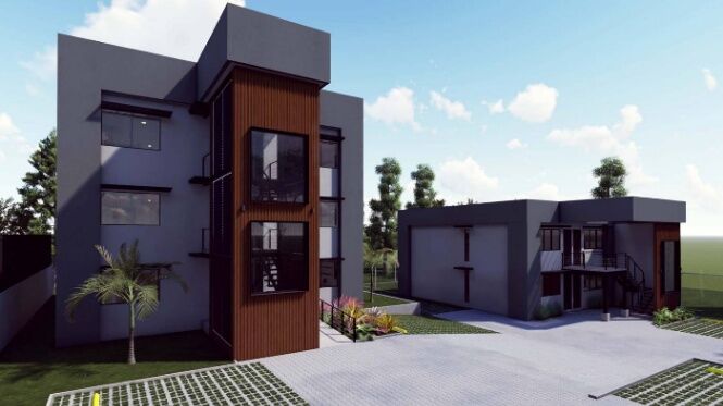 VENDO APARTAMENTO EN SAN PEDRO-SAN JOSÉ. en San Pedro, Montes De Oca, San José — $127,000