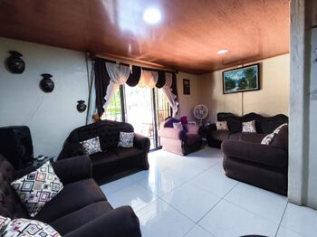 ¡Tú Nuevo Hogar te Espera en Atenas, Barrio San José Sur!  in San José, Atenas, Alajuela — 45 000 000 ₡ - Photo 4 of 22