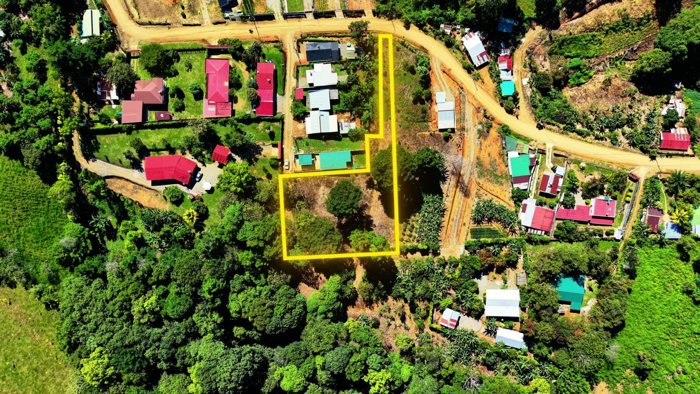 SE VENDE TERRENO PLANO Y LISTO PARA CONSTRUIR CON UBICACION ESTRATEGICA en El General, Pérez Zeledón, San José — $115,000