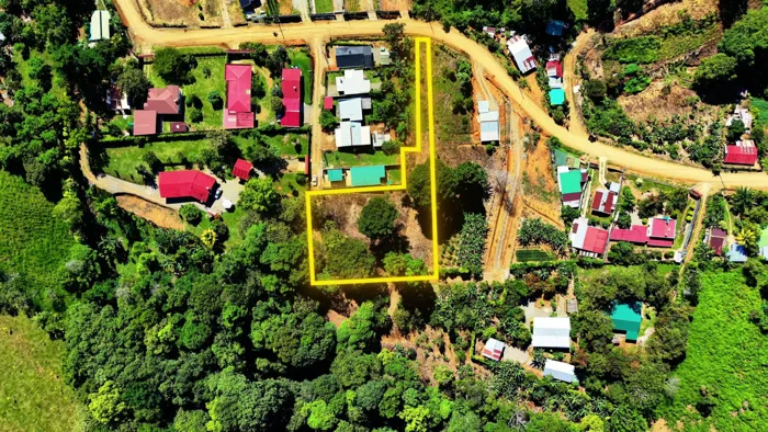 SE VENDE TERRENO PLANO Y LISTO PARA CONSTRUIR CON UBICACION ESTRATEGICA in El General, Pérez Zeledón, San José — $115,000