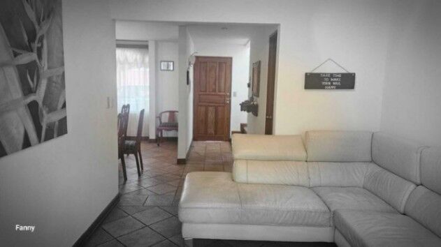 Se alquila espaciosa casa en condominio de San Antonio Desamparados 25-1977 en San Antonio, Desamparados, San José — $1,500