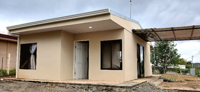 Propiedad con casa en San Mateo de Alajuela. en Labrador, San Mateo, Alajuela — ₡ 37 000 000