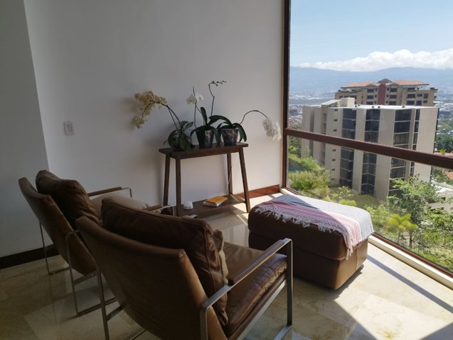 Alquiler de Apartamento Monte Plata, Escazú, San José JC 1154 en San Rafael, Escazú, San José — $5,500 - Foto 3 de 65