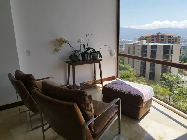 Alquiler de Apartamento Monte Plata, Escazú, San José JC 1154 en San Rafael, Escazú, San José — $5,500 - Foto 3 de 65