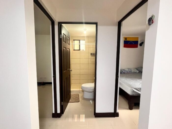 Venta de Apartamento en Hatillo, San José. 	 en Hatillo, San José — $89,300