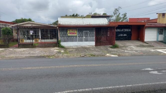 Se vende terreno  en San Isidro, Alajuela — ₡ 16 200 000
