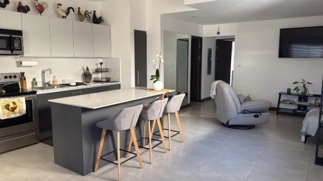 Alquiler de Apartamento en San Francisco de Heredia. RAH 26-163 en San Francisco, Heredia — $1,300 - Foto 2 de 17
