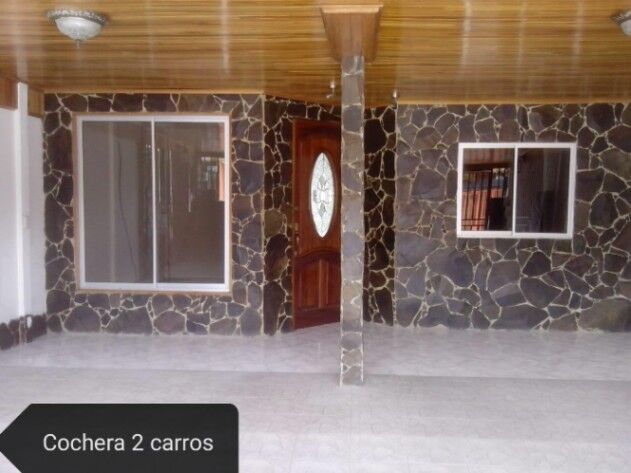 Venta de Acogedora Casa en Barva, Heredia / JB OFC Mls. 22-317 en Barva, Heredia — $125,000