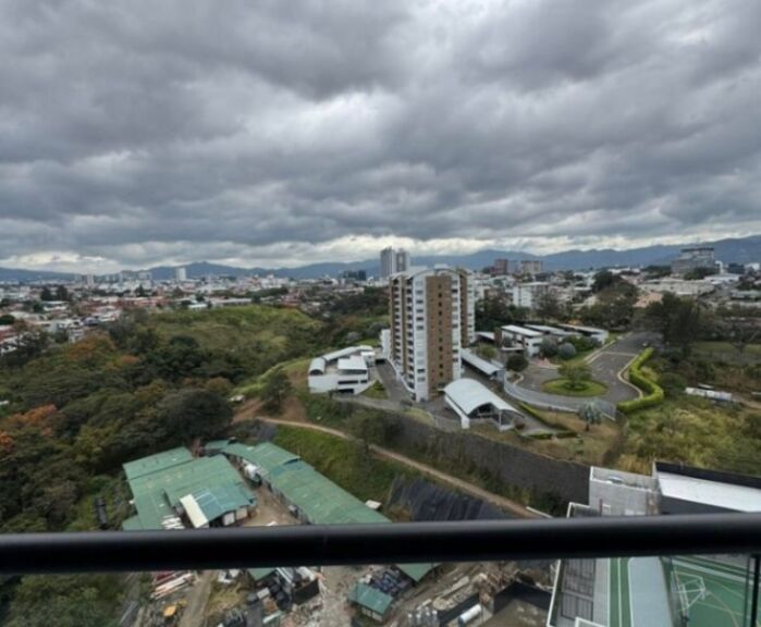 APARTAMENTO EN VENTA, NUCLEO SABANA, SAN JOSÉ, $255.000 COD#25-1988 en Merced, San José — $255,000