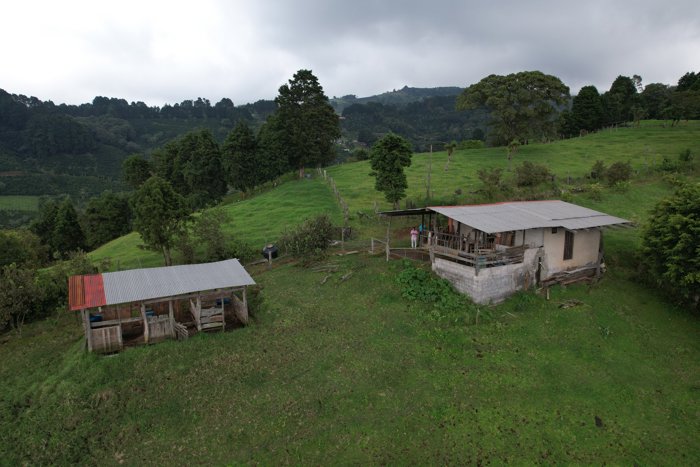 Finca en venta en Llano Bonito, Naranjo, Costa Rica – 10 manzanas en Mercedes, Atenas, Alajuela — 370 000 000 ₡ - Foto 1 de 18
