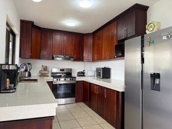 Modern Furnished Home with beautiful views in Cirrí Sur, Naranjo, Alajuela — $307,000 - Photo 4 of 9