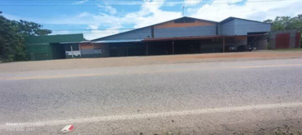 PROPIEDAD ALTAMENTE RENTABLE EN BUENOS AIRES DE PUNTARENAS.  en Buenos Aires, Puntarenas — ₡ 415 000 000