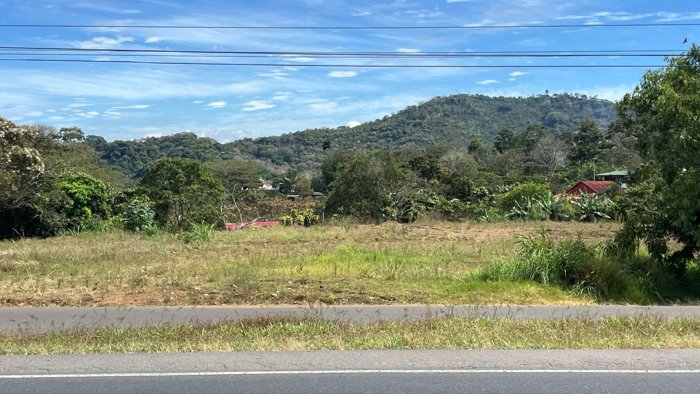 VENTA DE LOTE EN NARANO DE ALAJUELA in Naranjo, Alajuela — $900,000