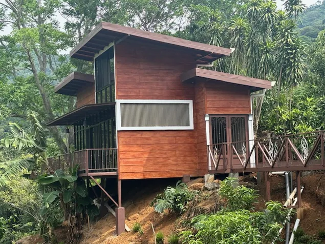 Nueva casa estilo cabina moderna en el campo en Atenas, Alajuela — $150,000 - Foto 3 de 16