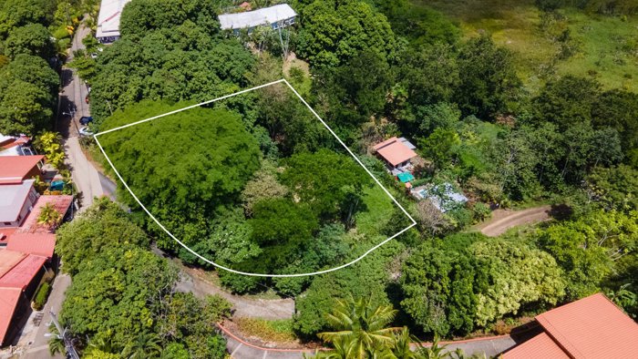 Lote en Playa Jacó listo para construir en Jacó, Garabito, Puntarenas — $106,960 - Foto 2 de 9