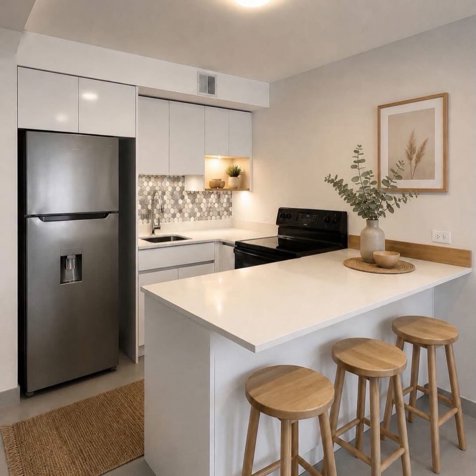 Alquiler o Venta Condominio Khaya Curridabat in Curridabat, San José — $200,000
