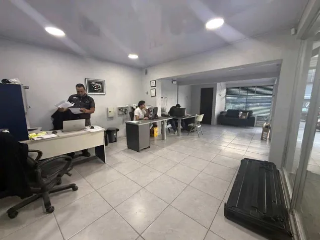 PREMIUM INDUSTRIAL WAREHOUSE IN LA URUCA in Uruca, San José — $1,800,000
