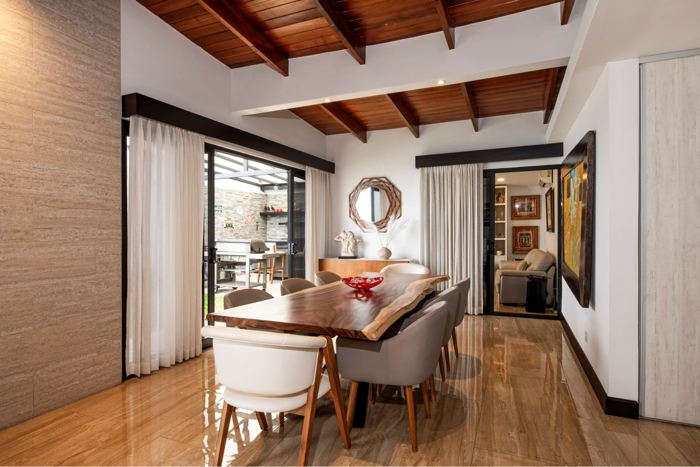 Remodeled House for Sale in Escazú with Garden and Prime Location in San Rafael, Escazú, San José — $425,000