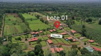 BELLOS LOTES TOTALMENTE FINANCIADOS EN FORTUNA.  en La Fortuna, San Carlos, Alajuela — 19 500 000 ₡ - Foto 4 de 6