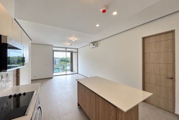Apartamento para estrenar de 3 habitaciones en Vistas a la Colina en Pozos, Santa Ana, San José — $1,900 - Foto 5 de 24