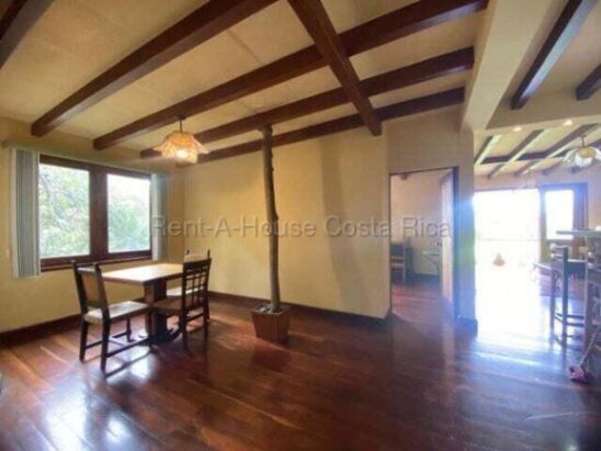 Alquiler de Apartamento en San Antonio de Escazú 26-1695 in San Antonio, Escazú, San José — $750