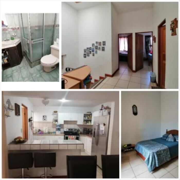 Se Vende Casa en condominio en San Antonio, Desamparados, San José — $139,000