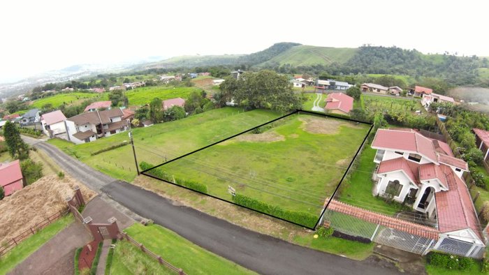 VENDO TERRENO SAN GERARDO - CIUDAD QUESADA - 1,512M2 - Cod AM108 en Quesada, San Carlos, Alajuela — ₡ 75 000 000