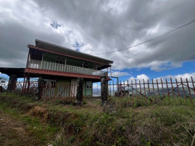 Venta de Hermosa Finca en La Suiza de Turrialba / Mls. 25-770 OFC JB en La Suiza, Turrialba, Cartago — $170,000