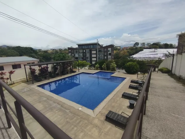 SE VENDE APARTAMENTO MODERNO, HEREDIA, SAN PABLO in San Francisco, Heredia — $111,022