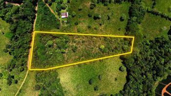 Se Vende Terreno Listo para Construir con Rios y Financiamiento en San Francisco de Cajon