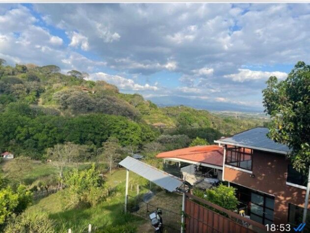 CASA VENTA SAN JOSE SUR - ATENAS  en San José, Atenas, Alajuela — ₡ 38 000 000