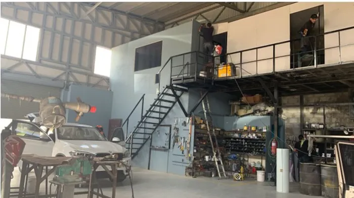 PAQUETE 2 BODEGAS CON INQUILINOS AAA, REBAJADAS, SAN JOSE, SANTA ANA en Santa Ana, San José — $895,000