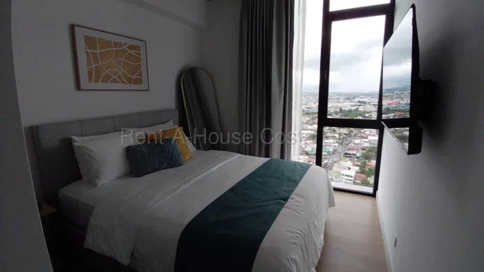 FURNISHED Apartment for Rent in Barrio Escalante. RAH 27-952 in Carmen, San José — $1,300 - Photo 3 of 10