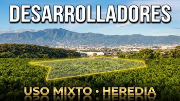 Terreno en Venta para Desarrollo Mixto en San Pablo de Heredia – 6 ha. Para Inversionistas en Rincón Sabanilla, San Pablo, Heredia — $9,000,000 - Foto 4 de 35