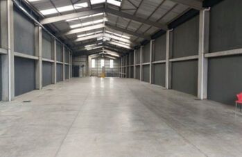 Warehouse For Rent San Antonio, Belén, Heredia