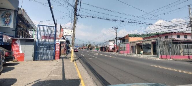 Alquiler de Local Comercial en Vasquez de Coronado, San José. RAH 26-935	 en Patalillo, Vázquez de Coronado, San José — ₡ 350 000