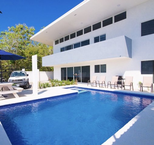 Venta  casa y departamento  Duplex playa hermosa, Jaco in Jacó, Garabito, Puntarenas — $750,000