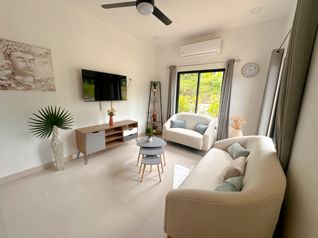 2-Bedroom Vacation Home in Tamarindo | Pool & Tropical Community in Tamarindo, Santa Cruz, Guanacaste — $2,200 - Photo 5 of 28