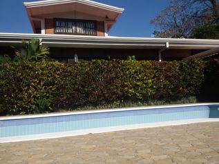 Lindisima Casa con Piscina en Santa Ana in Piedades, Santa Ana, San José — $1,000,000 - Photo 4 of 33